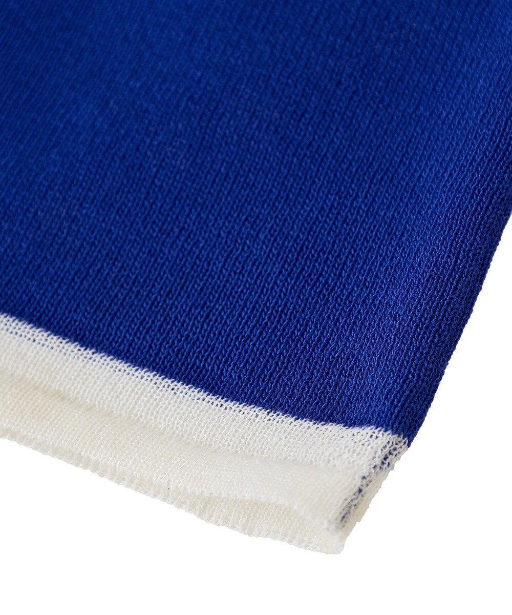 Green Parks 接触冷感ゆったりニットチュニック 