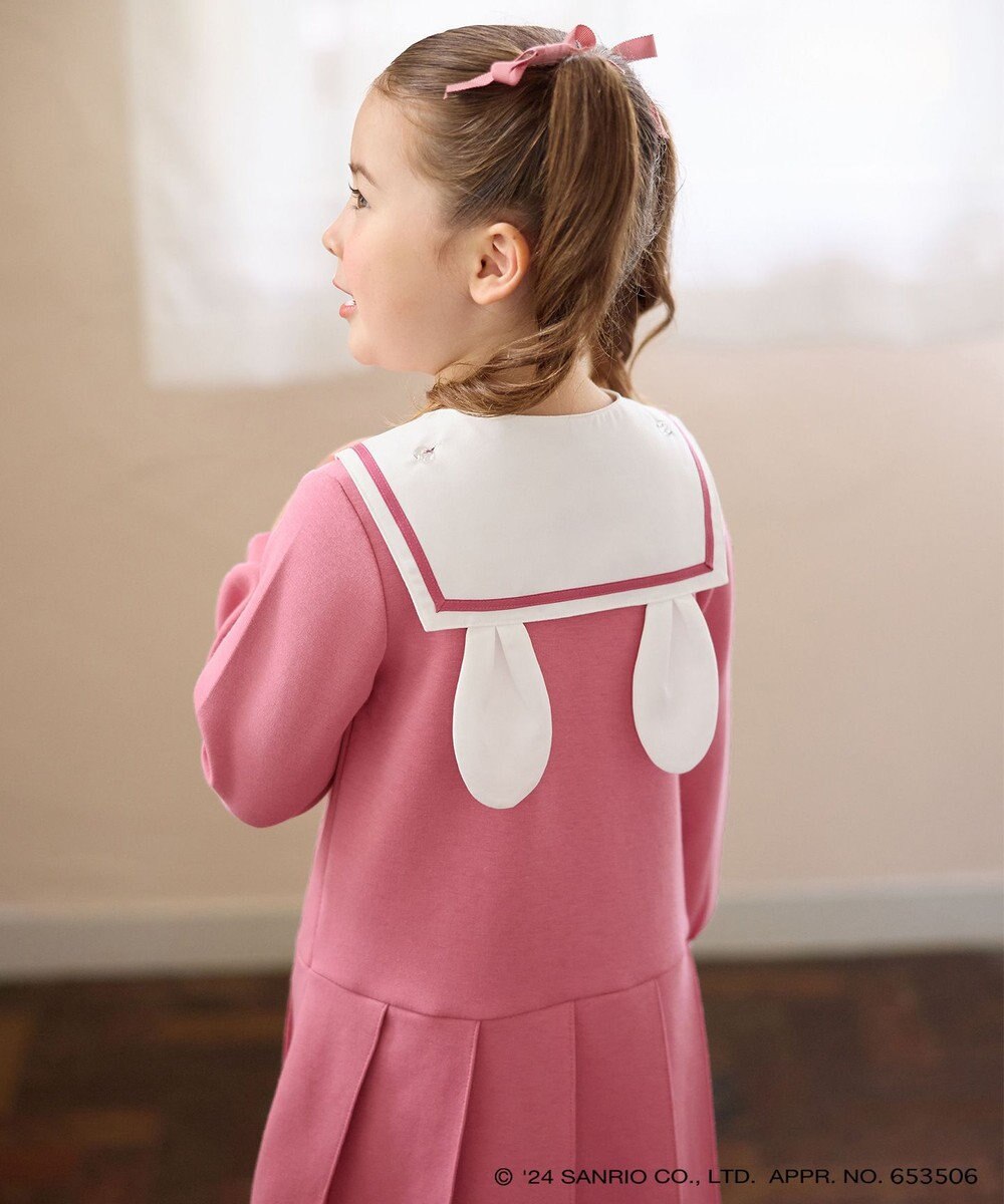ANY KIDS 【any FAM×サンリオキャラクターズ】セーラーカラーワンピース 