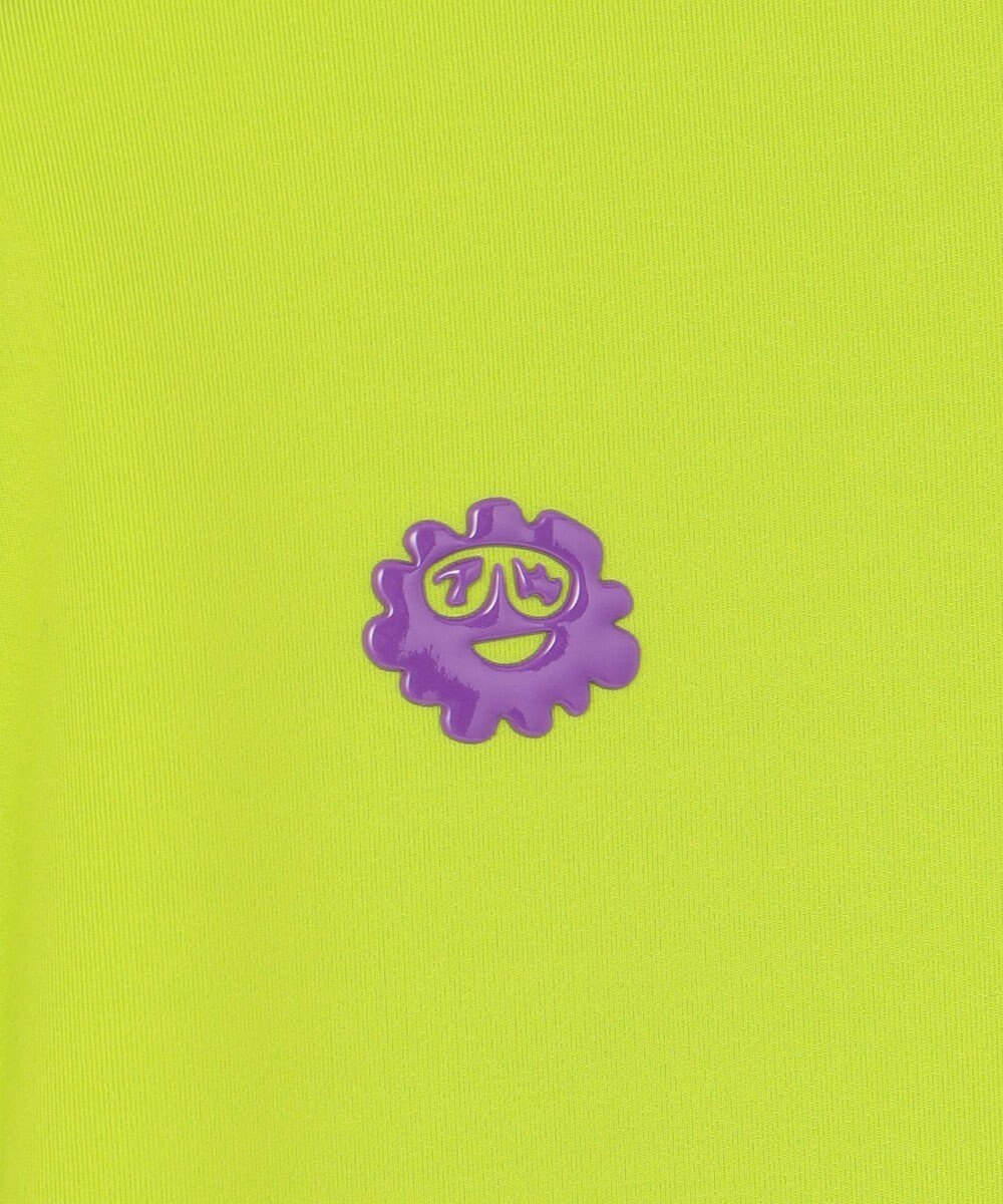 PW CIRCULUS 【MEN】【ストレッチ】ポケット モックネック シャツ 