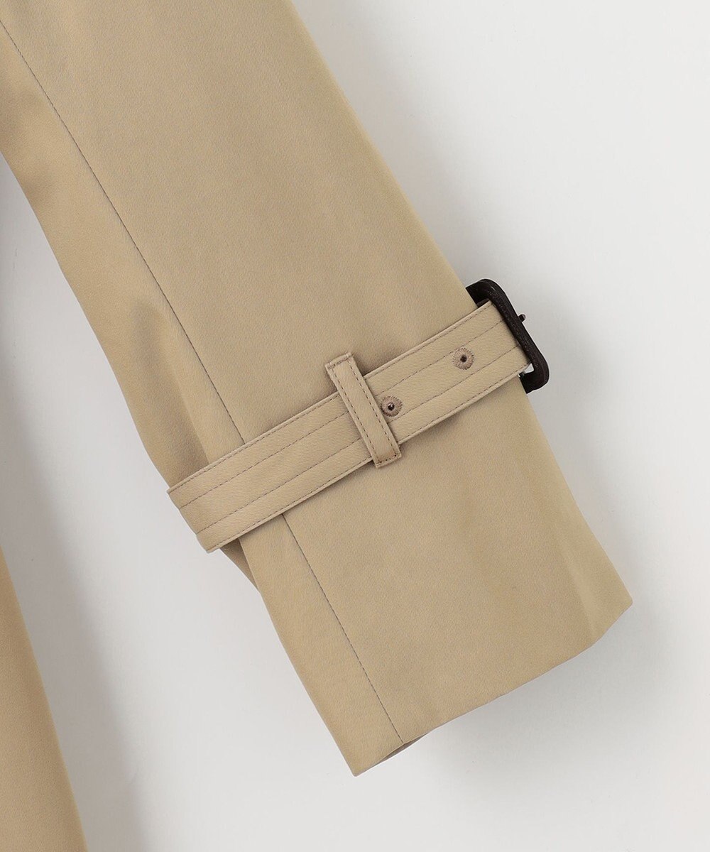 J.PRESS LADIES S 【撥水】ギャバベンタイル トレンチコート 