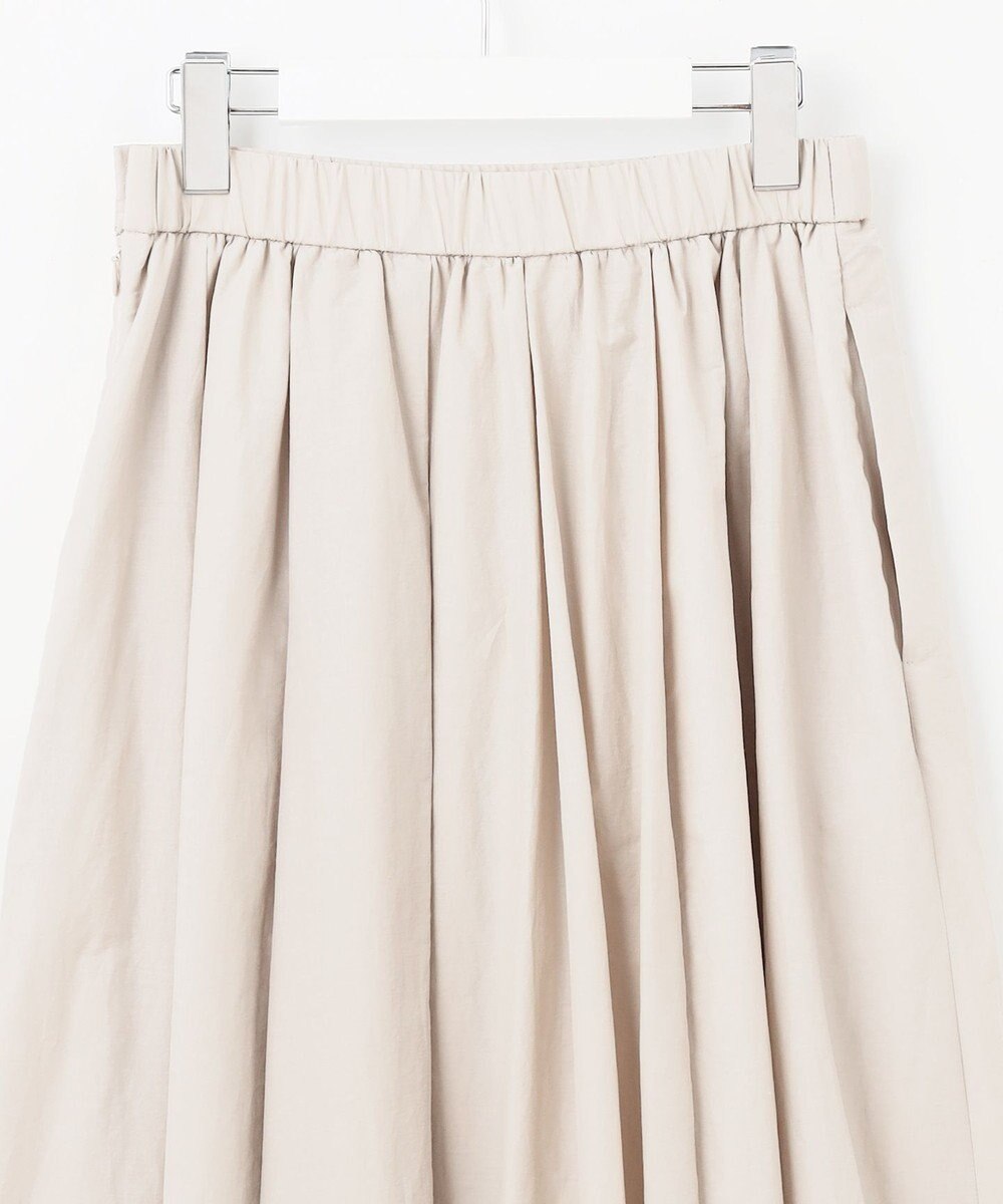 自由区 【UVケア・接触冷感・洗える】シアータック スカート 