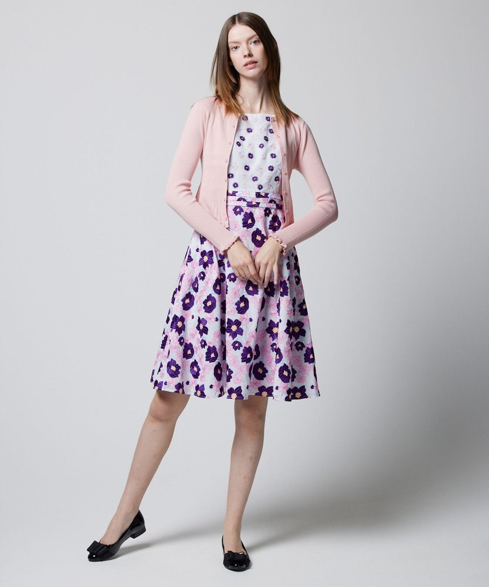 TOCCA 【洗える】RESONATE カーディガン 