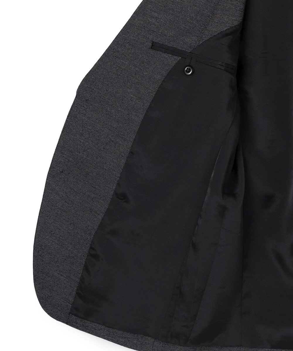 JOSEPH HOMME 新素材【ストレッチ/セットアップ対応】シルキーウールジャージー ジャケット 