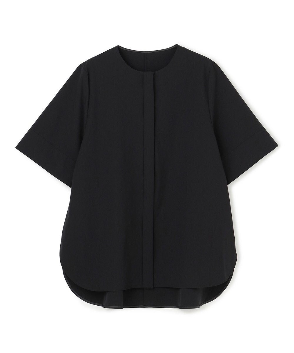 UNFILO 【セットアップ着用可】FINE MOVE ブラウス 