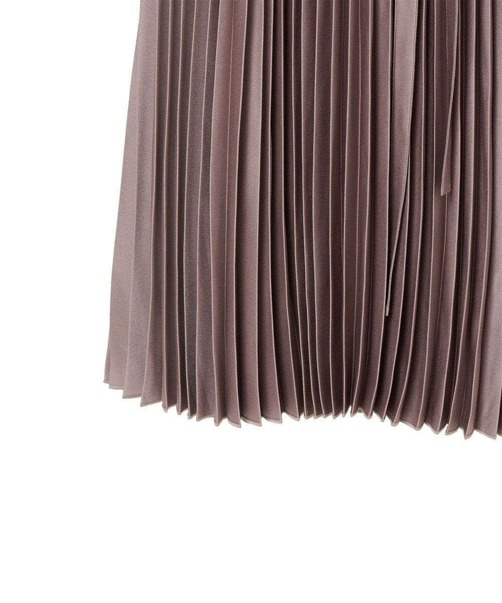 JOSEPH ニットウィーブプリッセ　ドレス 