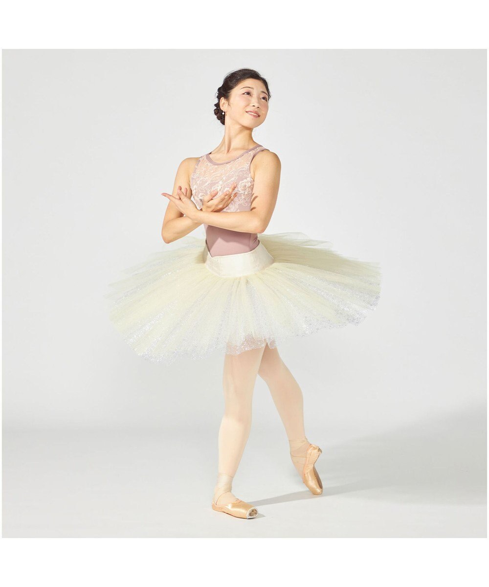 Chacott 【Nela ライン】レオタード 