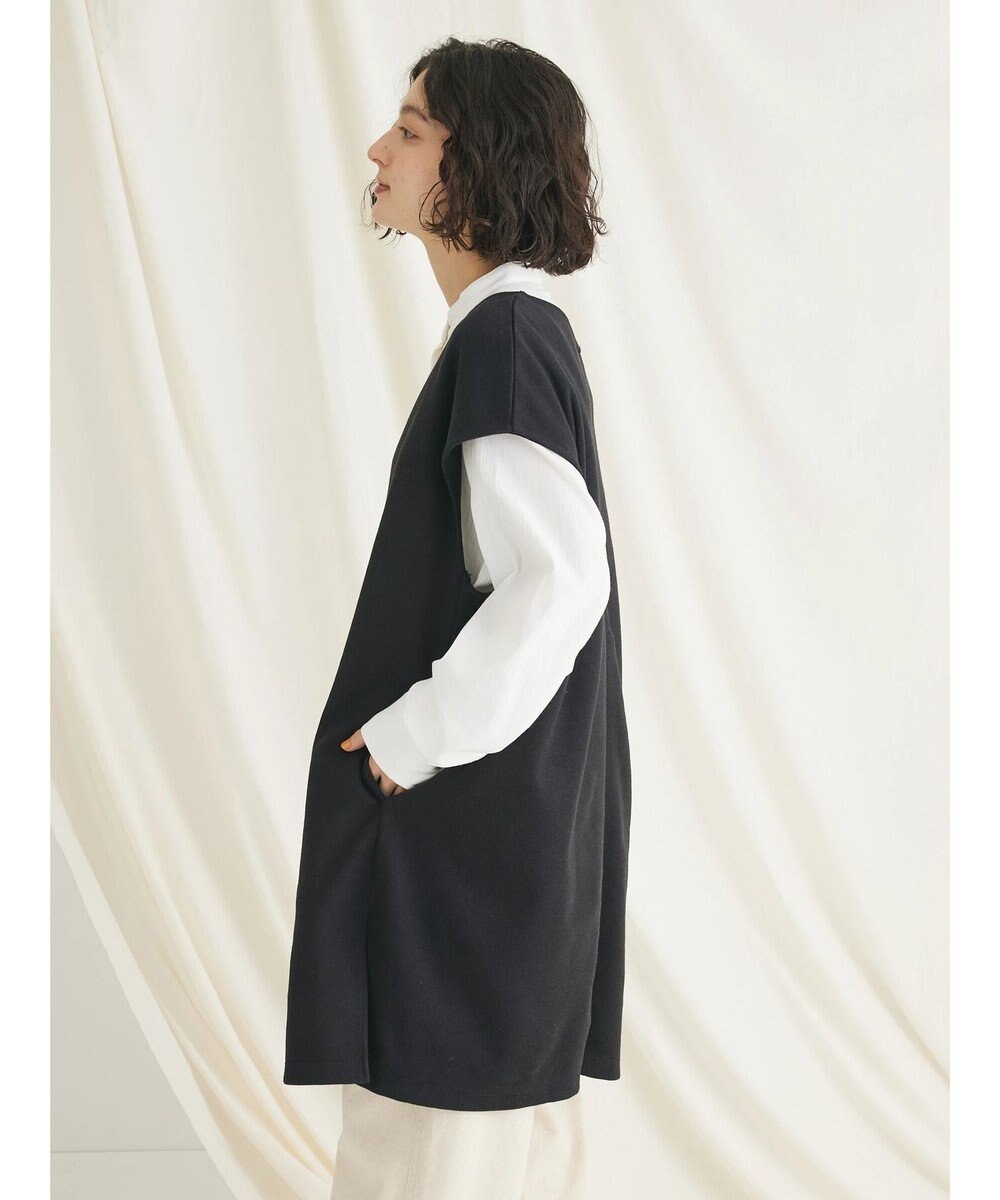 CRAFT STANDARD BOUTIQUE 圧縮ニットソージレ 