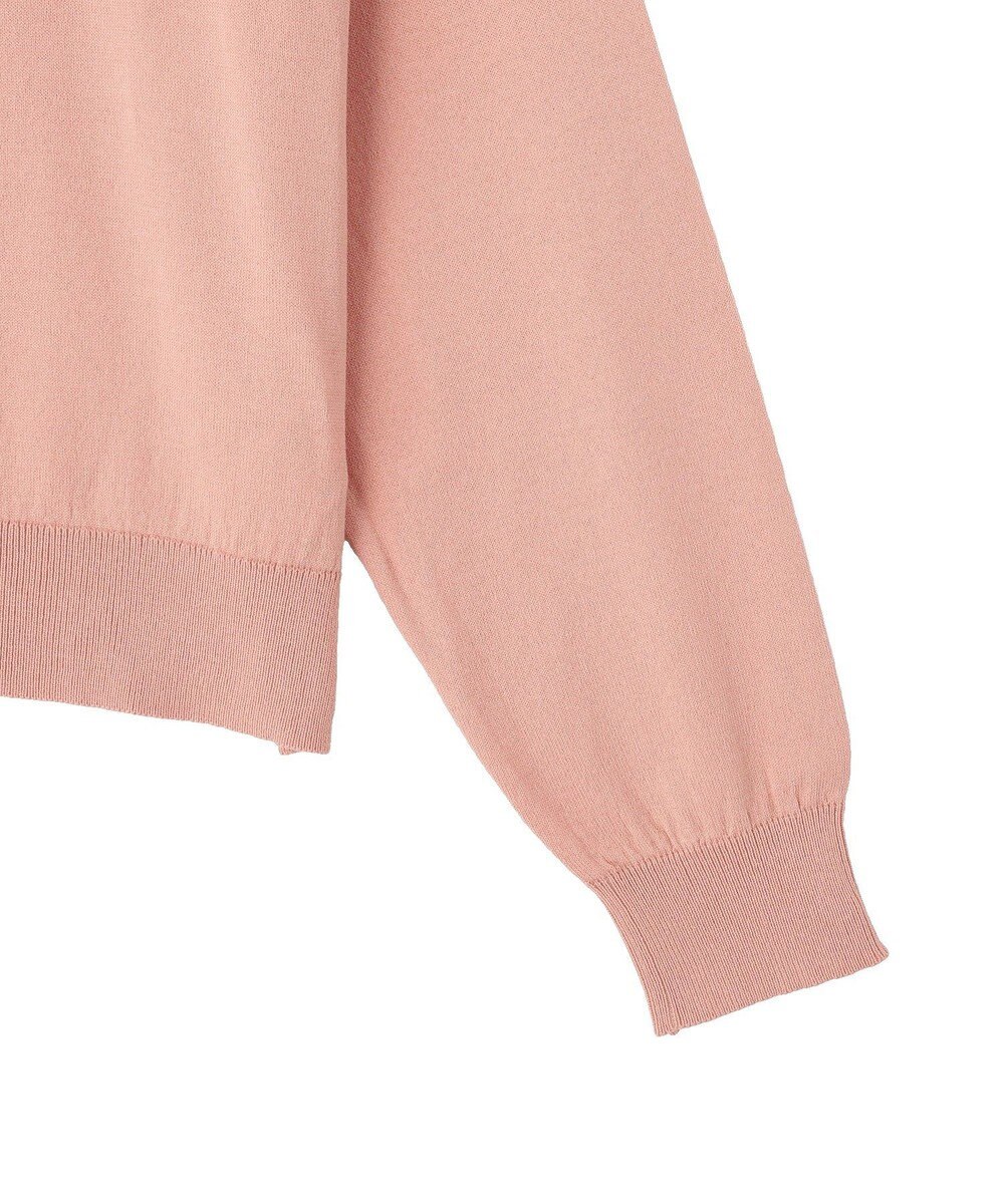 AMERICAN HOLIC 配色シアーカーディガン 