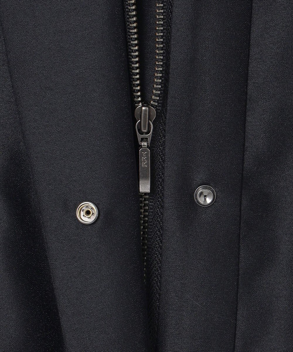 ICB シアーフォルムオーガン マウンテンパーカー 