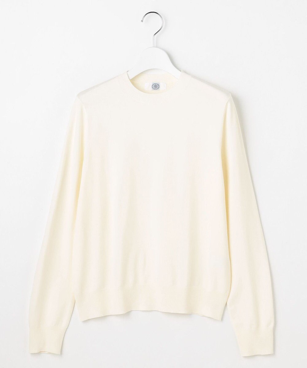 J.PRESS LADIES 【WEB限定】PRINCE クルーネック ニット 