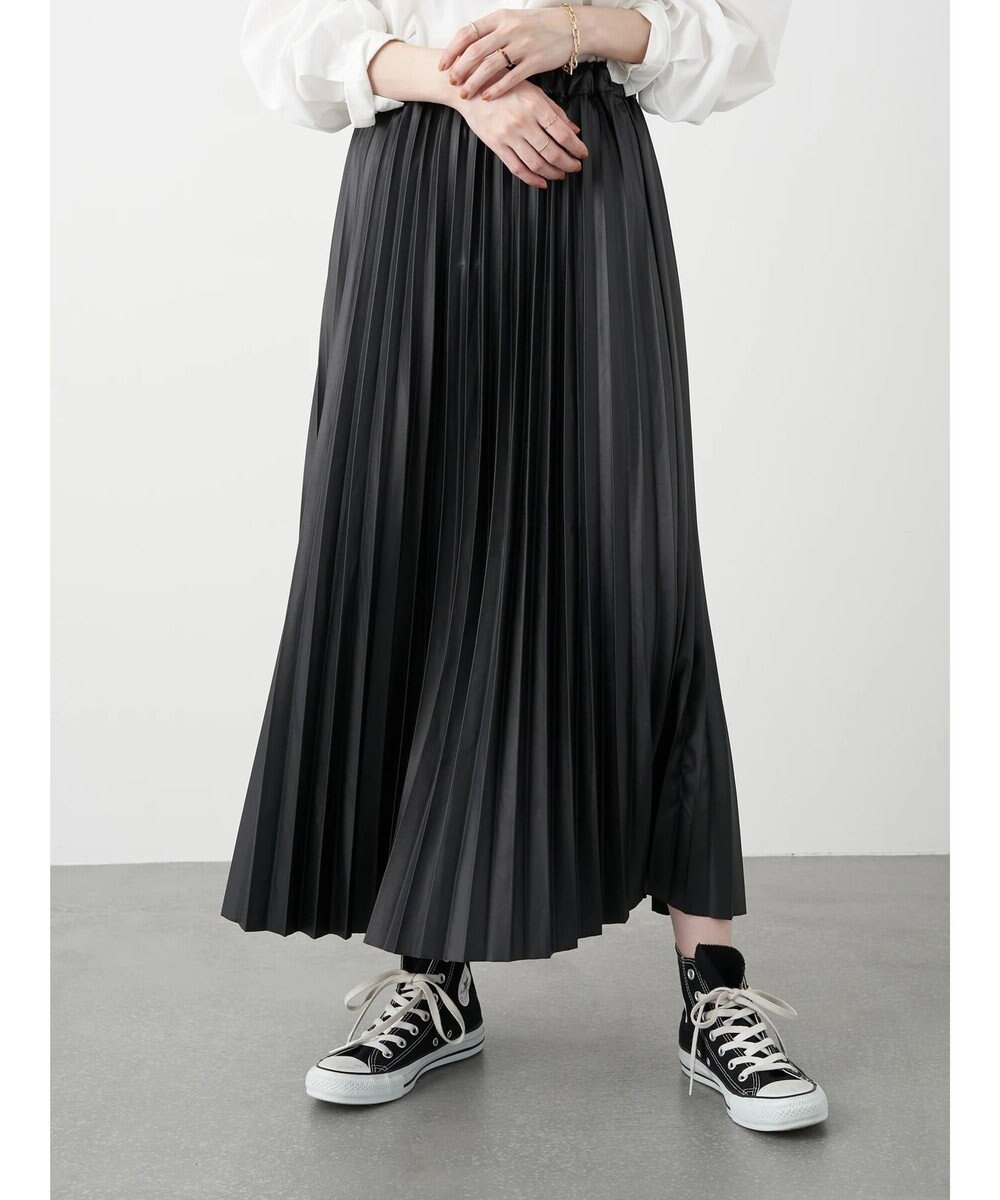 フェイクレザープリーツスカート Earth Music Ecology ファッション通販 公式通販 オンワード クローゼット フェイクレザープリーツスカート Earth Music Ecology ファッション通販 公式通販 オンワード クローゼット