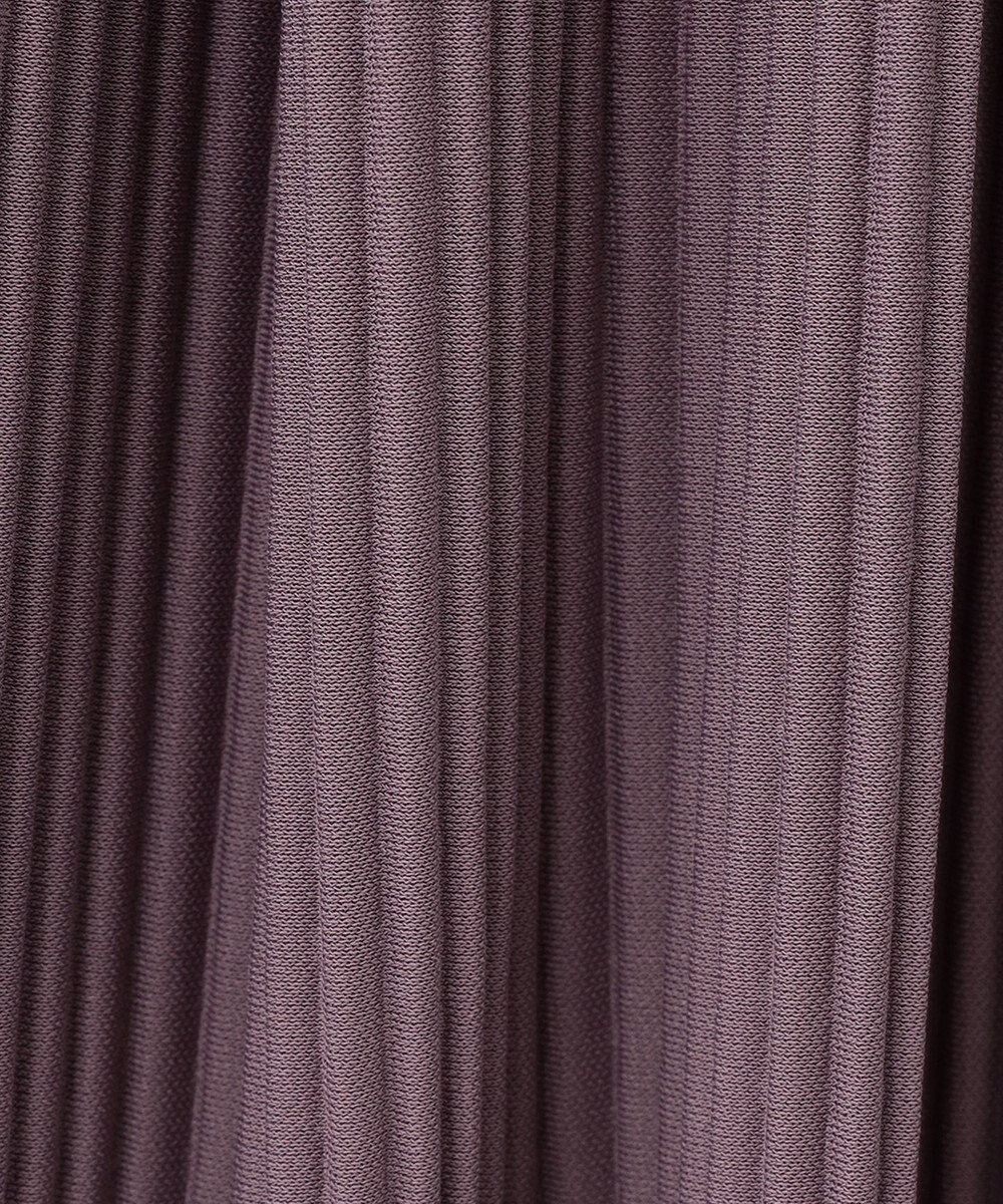 ANY SIS 【UVケア】エアリープリーツ ワンピース 