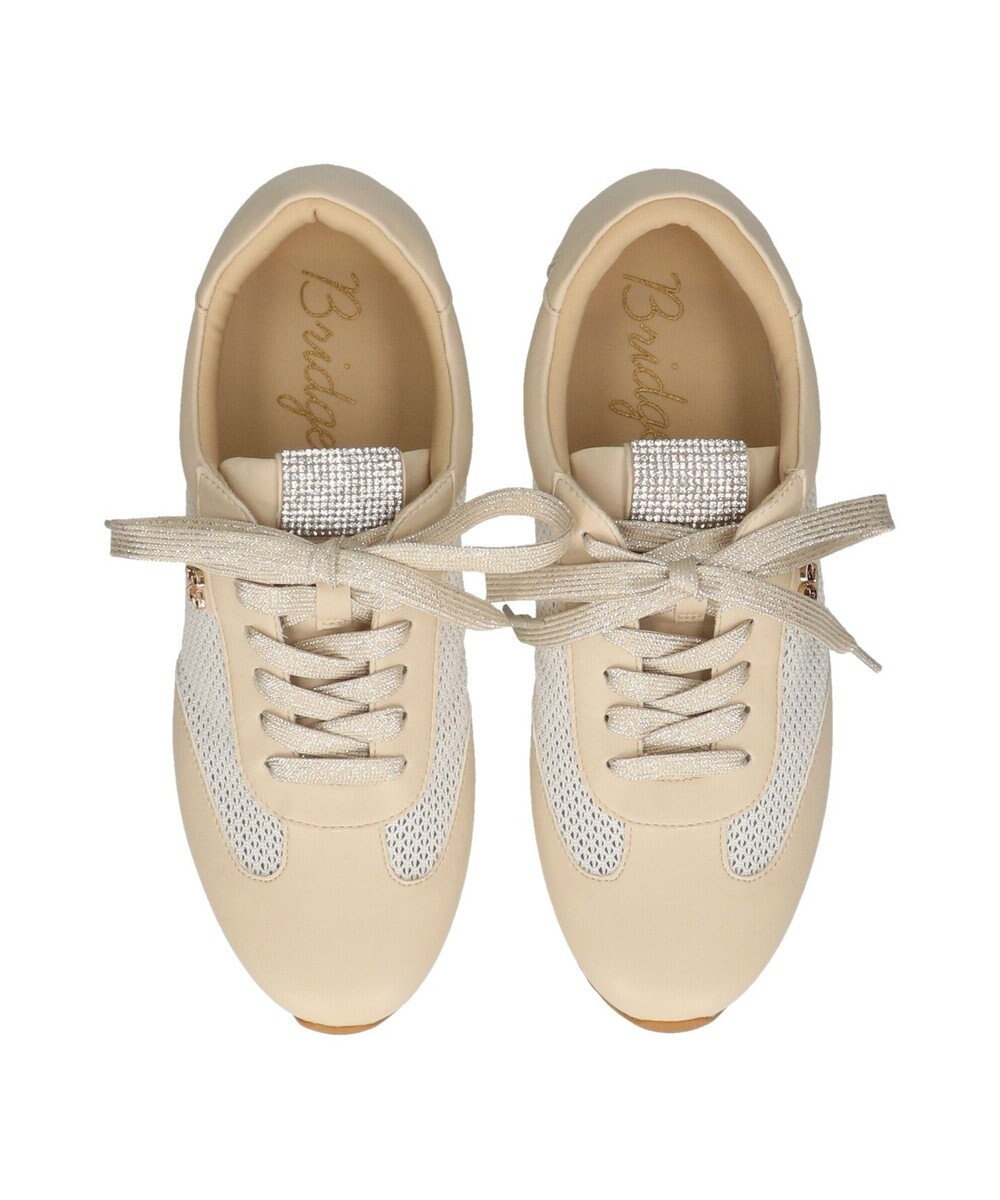 Bridget Birkin 【Bridget Birkin】サイドメッシュスニーカー 