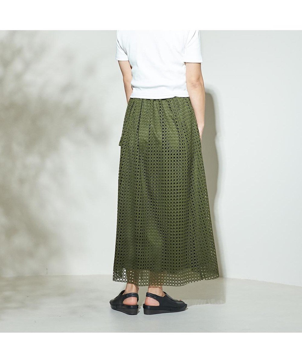 ing <ing>【WEB限定】【3E】カバードサンダル 