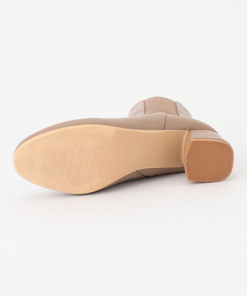 ANY SIS 【23.0~24.5cm】メタルラインサイドゴア ブーツ 