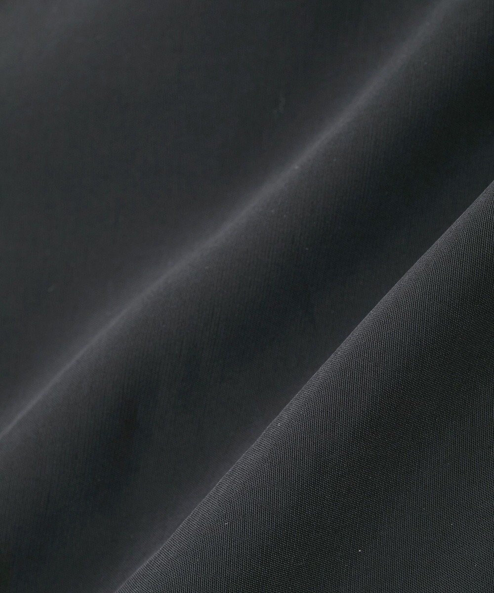 CRAFT STANDARD BOUTIQUE 布帛ウエストギャザー切替チュニック 