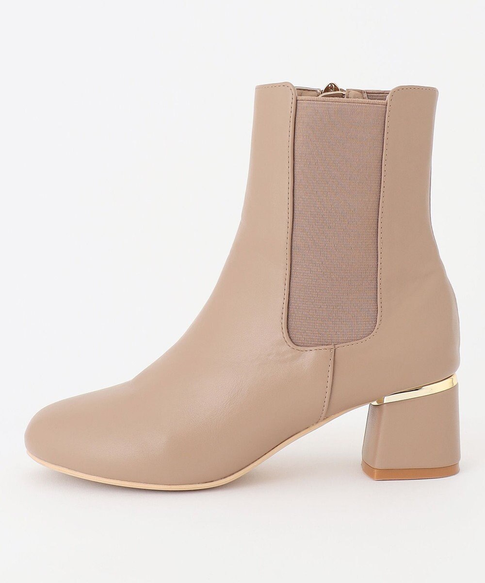 ANY SIS 【23.0~24.5cm】メタルラインサイドゴア ブーツ 