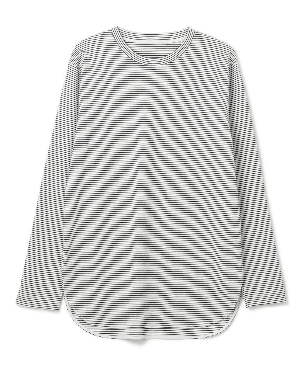 UNFILO コットンスムース レイヤードインナー 