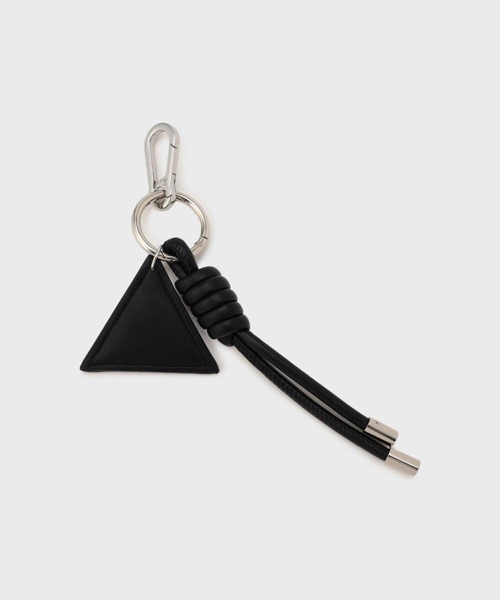 GRACE CONTINENTAL レザーチャーム 