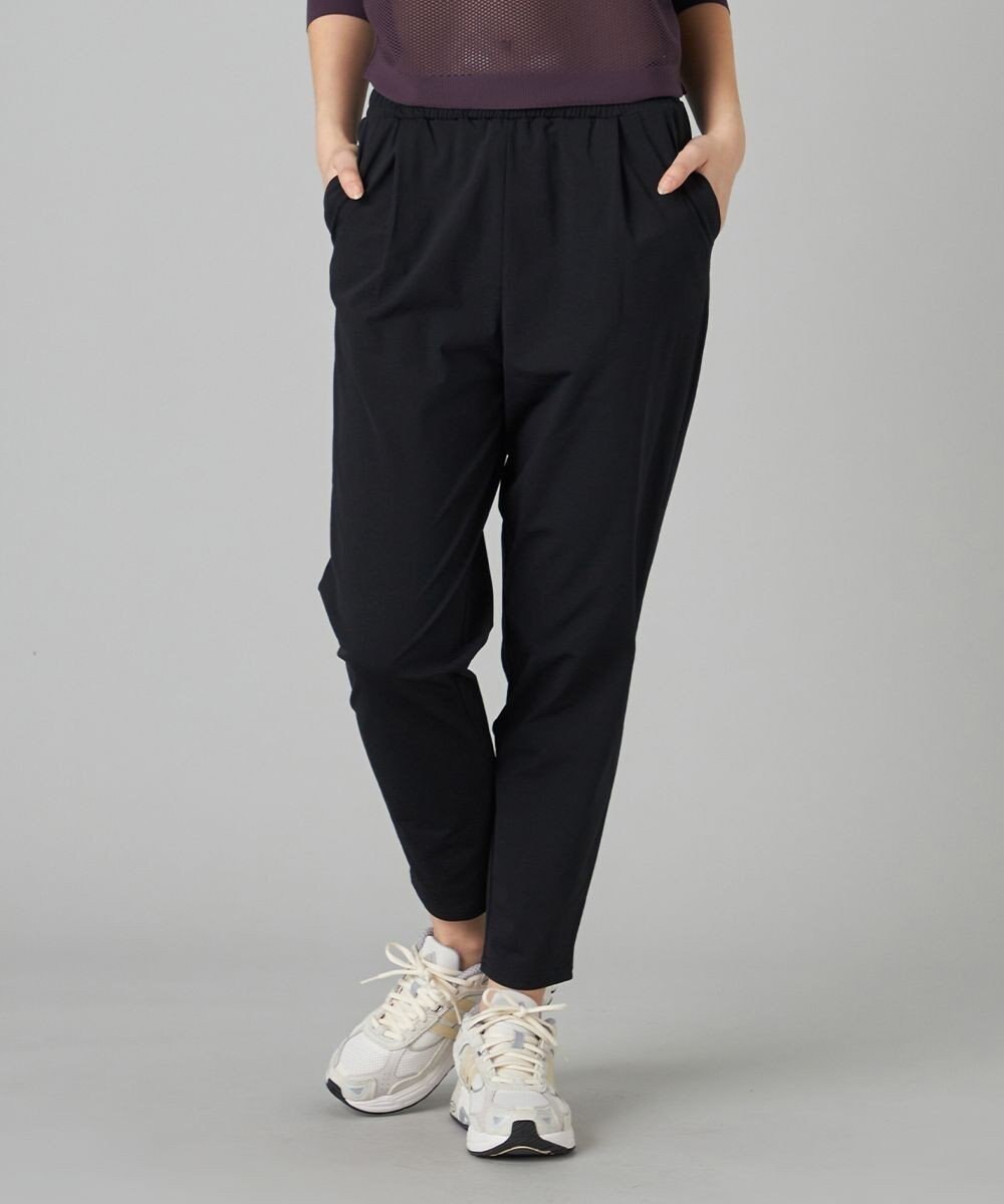 Chacott Chacott BALANCE EasyCare+テーパードパンツ 
