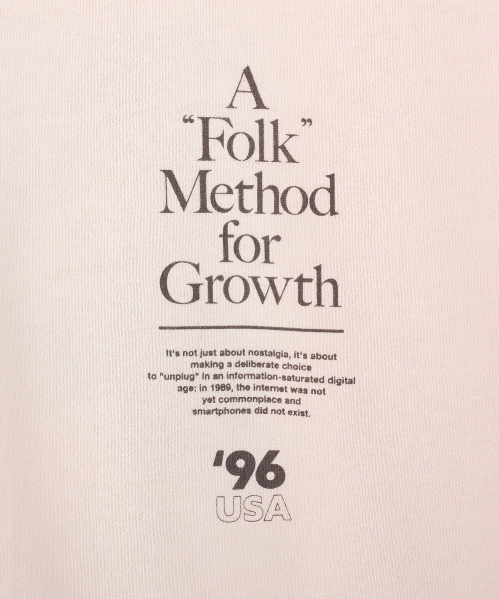 AMERICAN HOLIC BACK PHOTOプリントロンT 