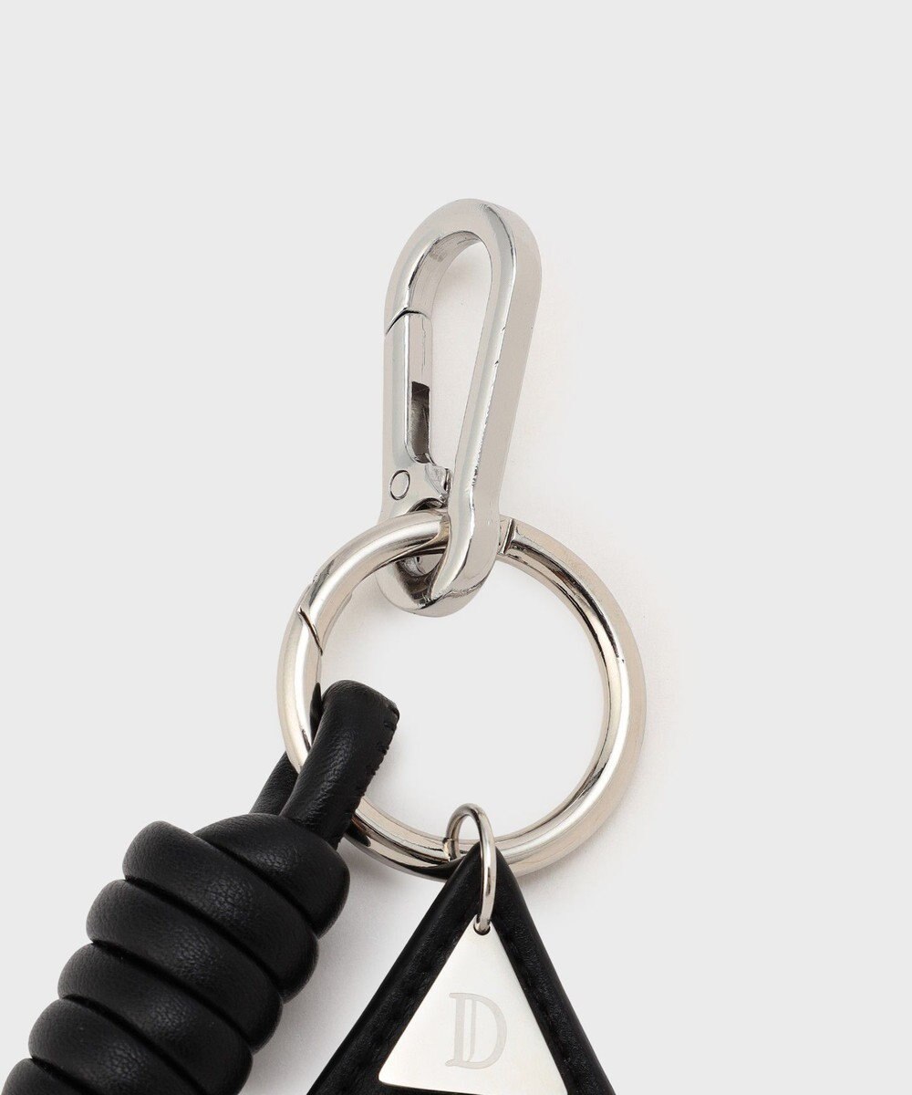 GRACE CONTINENTAL レザーチャーム 