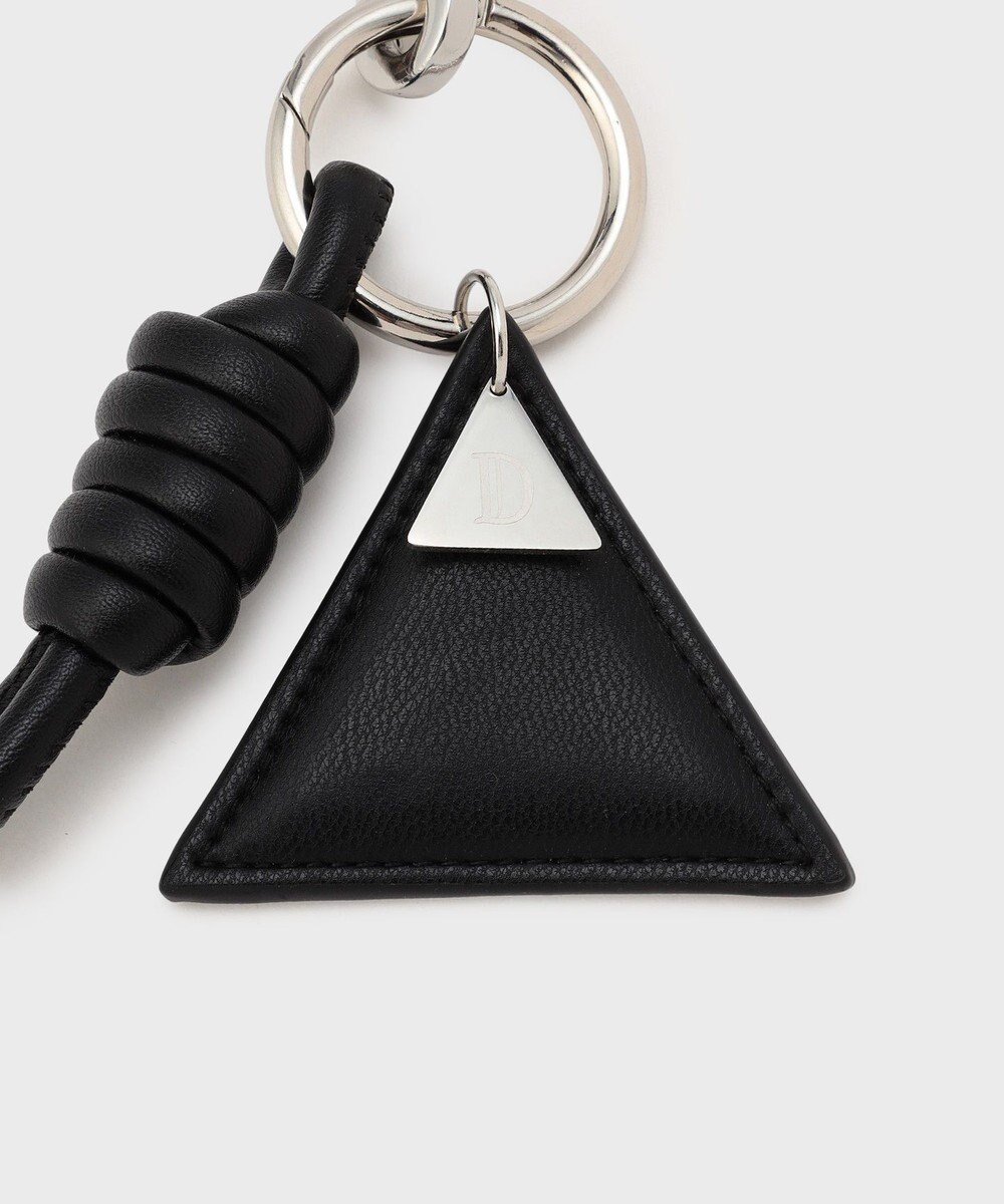 GRACE CONTINENTAL レザーチャーム 