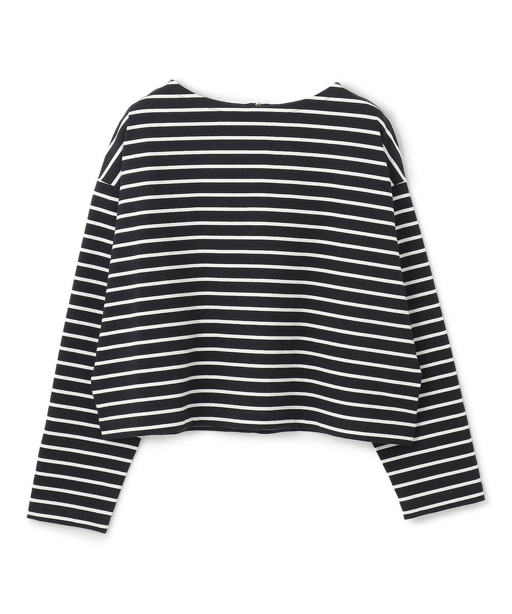 UNFILO バックZIP ボーダーT 