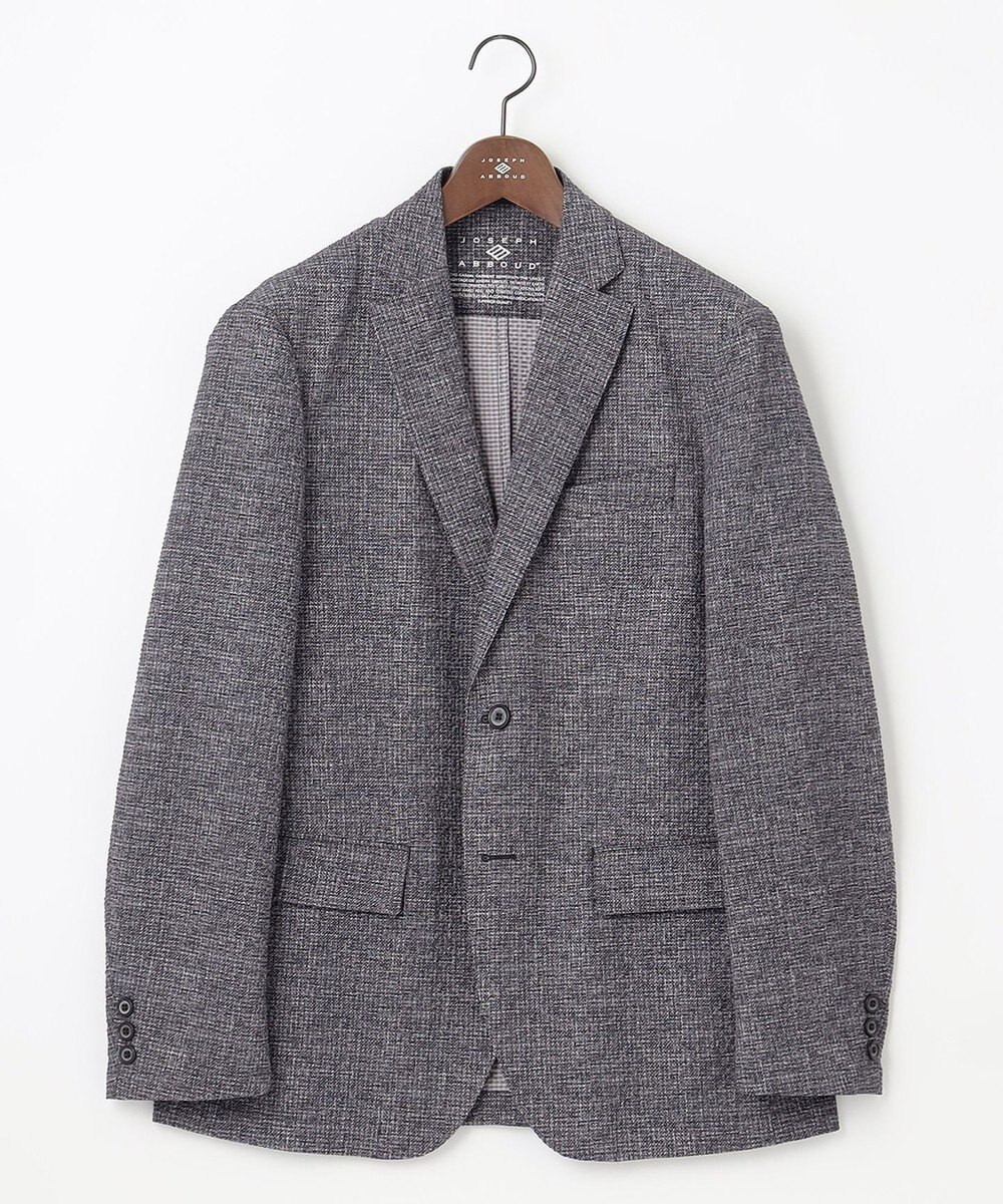 JOSEPH ABBOUD 【イージーケア・多機能】人気 ライトウェーブ ジャケット 