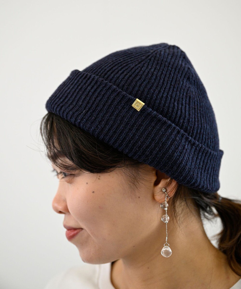 ATRENA rinon dot Daily SILK / CIRCUS Knit Cap2 