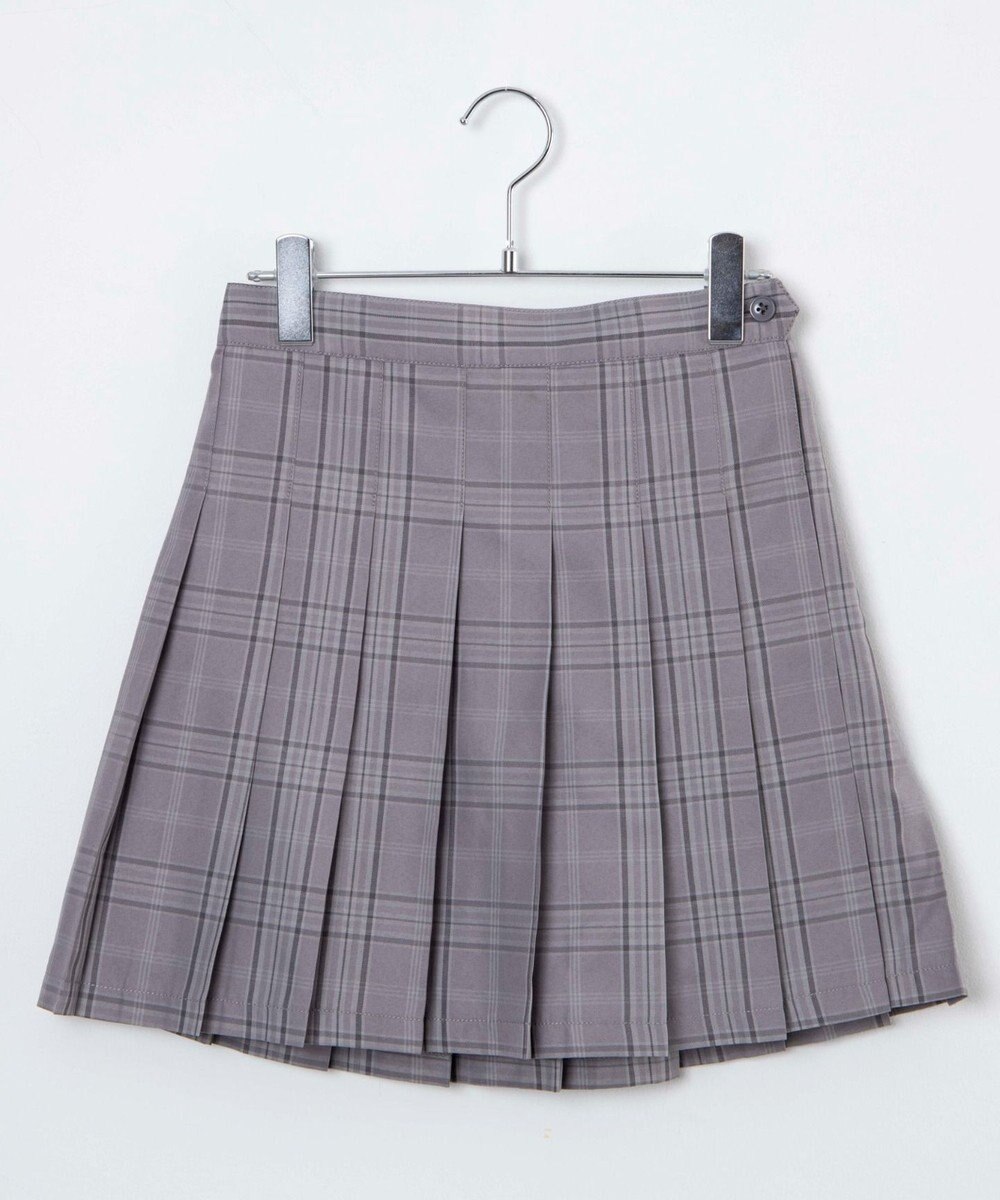 WEGO 【SCHOOLITEM】スクールプリーツスカート 