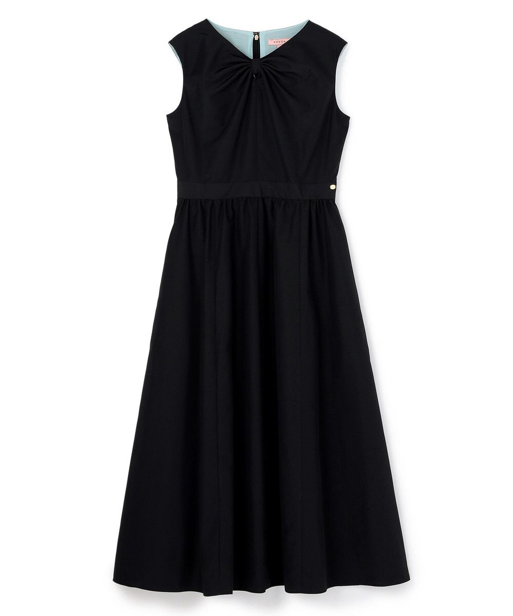 TOCCA 【岡崎紗絵さん着用・WEB＆一部店舗限定カラーあり】RIBBON BOND DRESS ドレス 