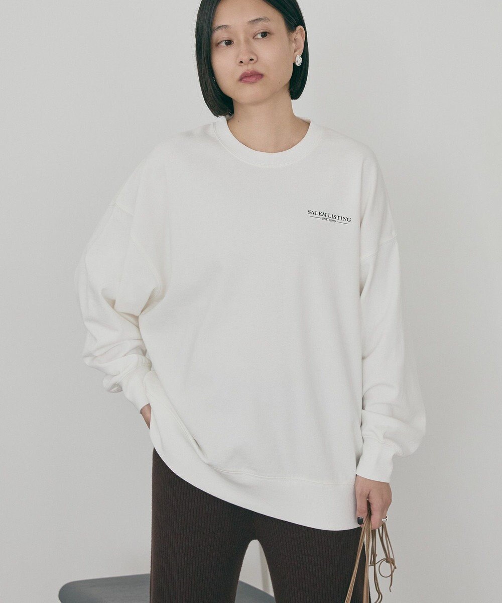 AMERICAN HOLIC Diner 裏毛プルオーバー 