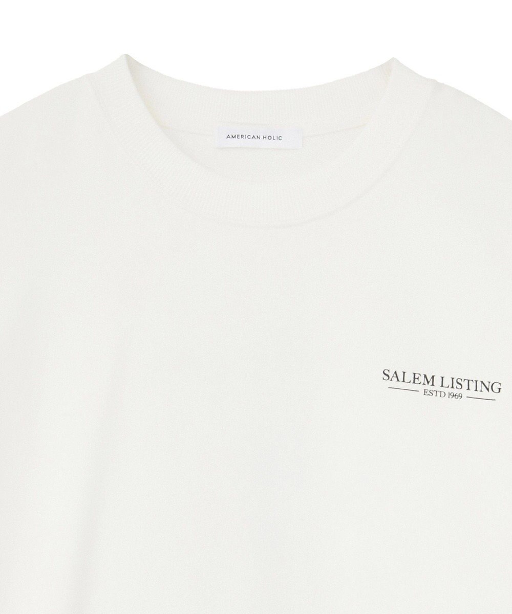 AMERICAN HOLIC Diner 裏毛プルオーバー 