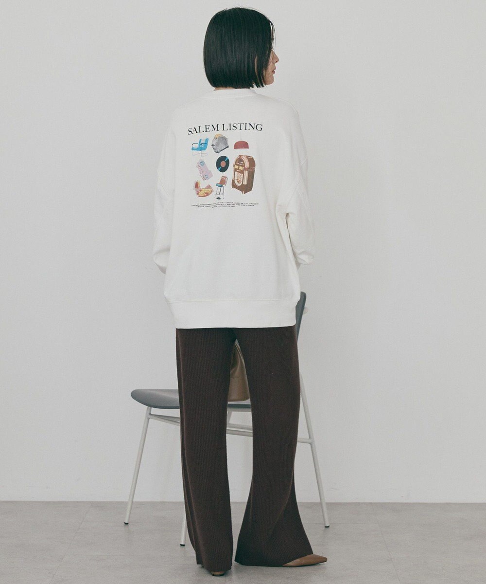 AMERICAN HOLIC Diner 裏毛プルオーバー 