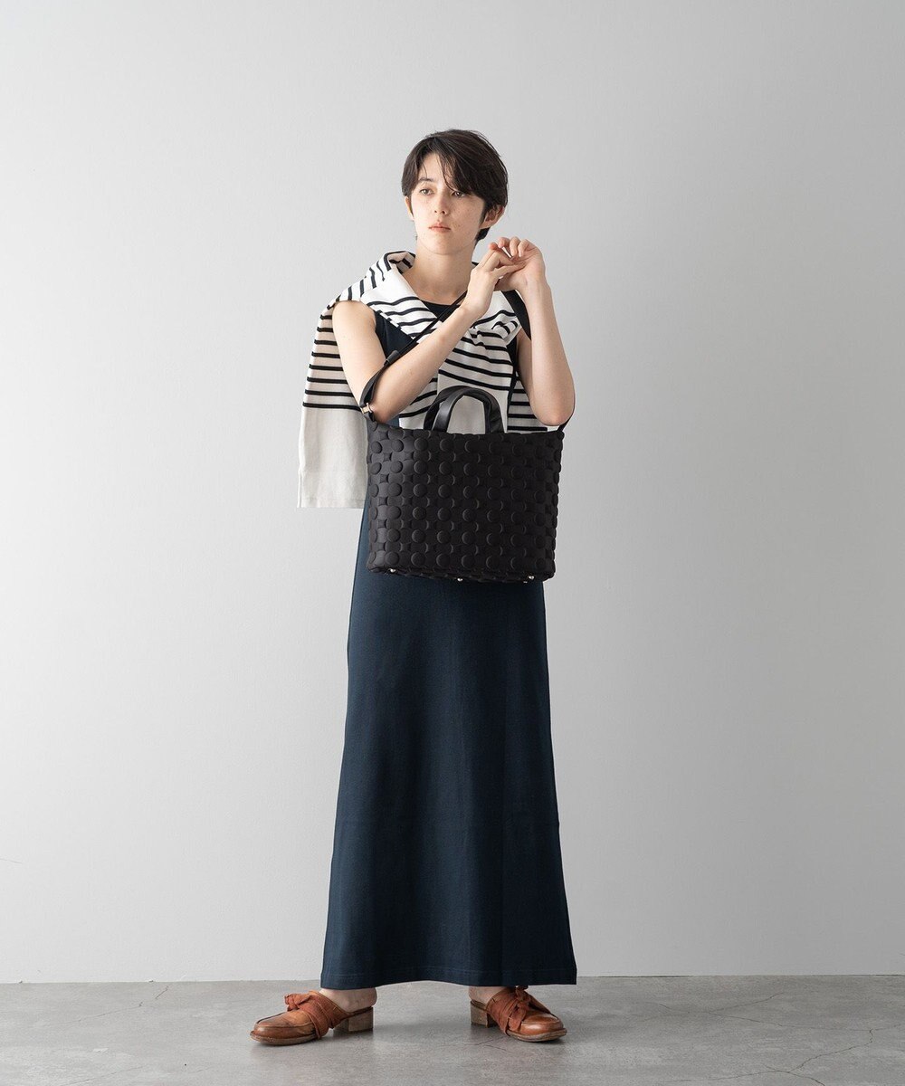 MIYABIYA 【撥水加工】La quoh with kirakaracho 2wayトート 