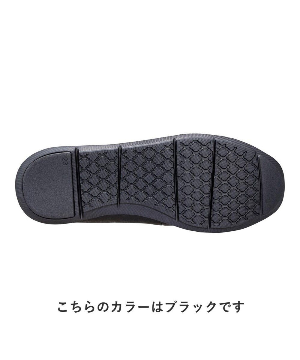 REGAL FOOT COMMUNITY 【レッドウッドリバーミネトンカ】M01C キルトリボン カジュアルシューズ 