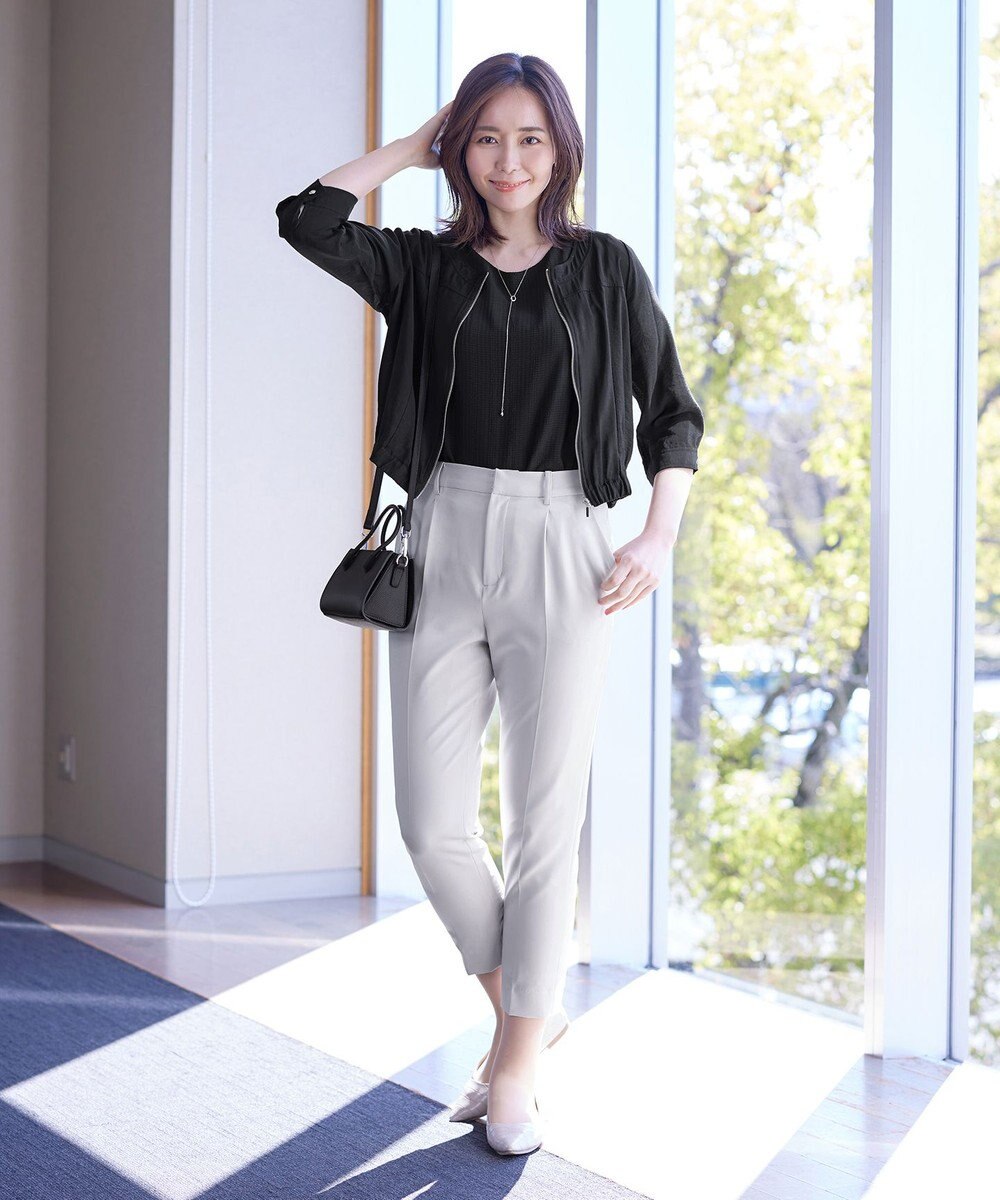 Tiaclasse 【本革】ショルダーストラップ付きスクエアミニバッグ 