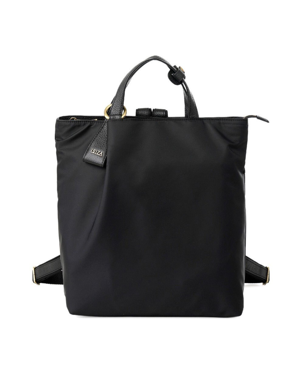 IBIZA ディアリオ　ナイロン　リュック 
