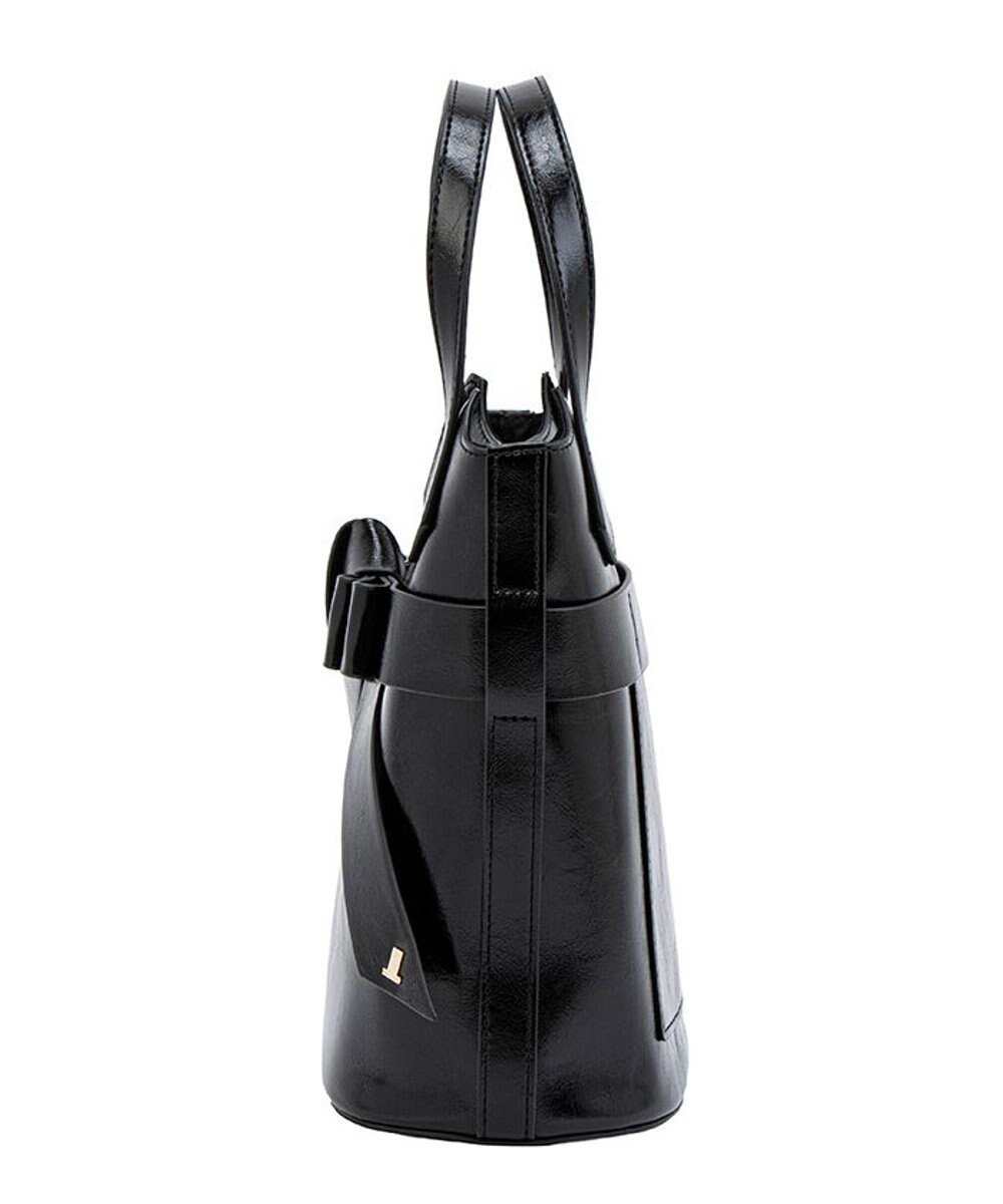 LANVIN en Bleu リュバン ミニトート 