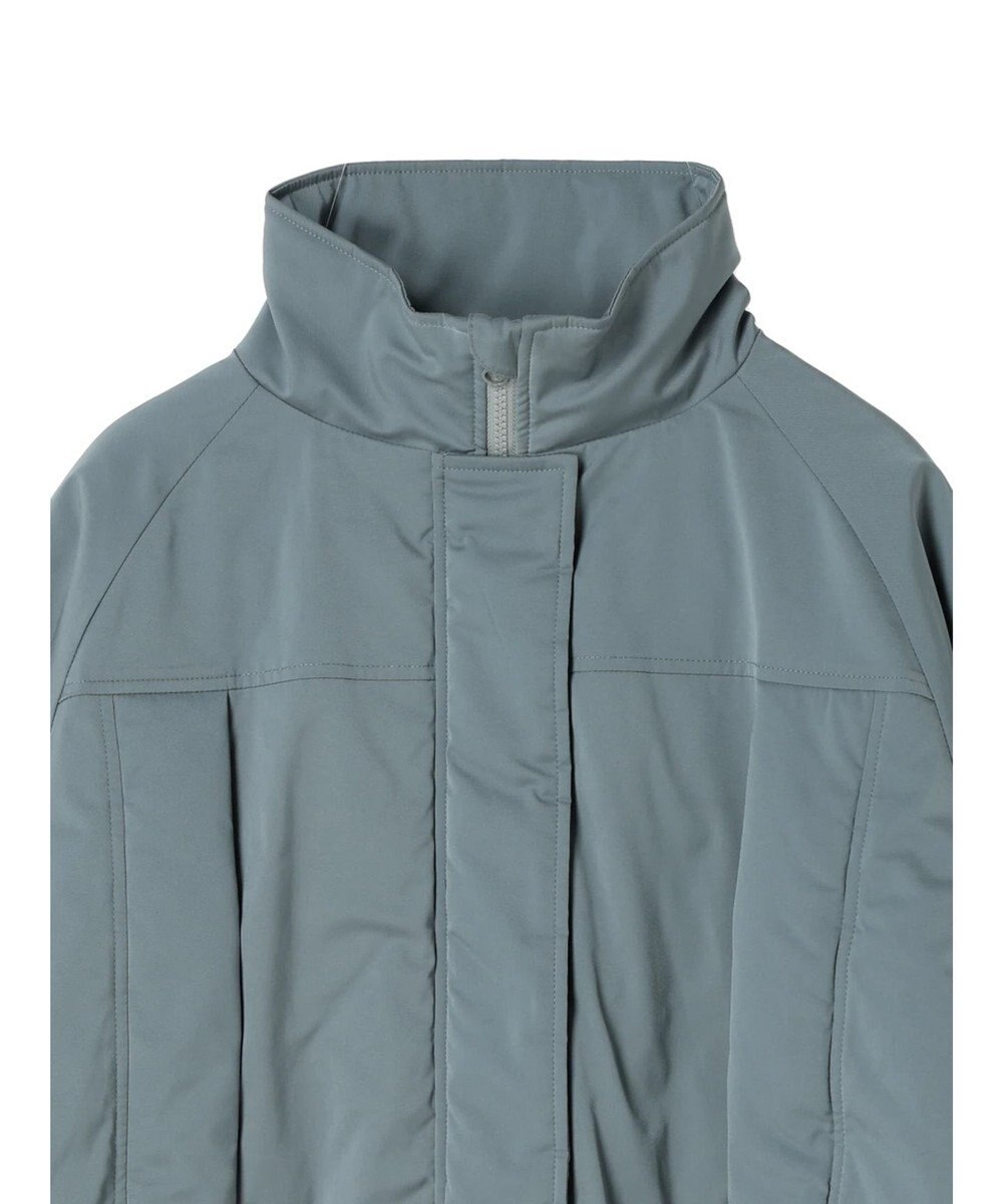 Green Parks あったか中綿コート 