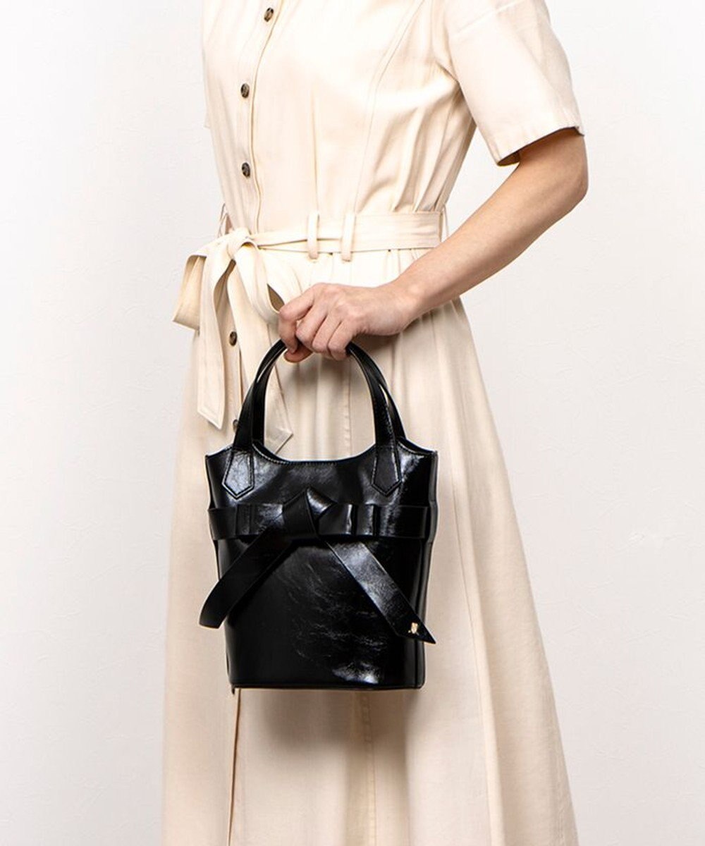 LANVIN en Bleu リュバン ミニトート 