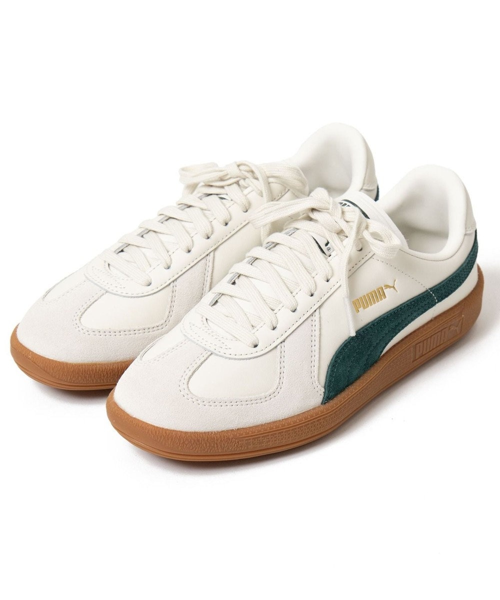 WEGO PUMA　アーミートレーナー 柄1