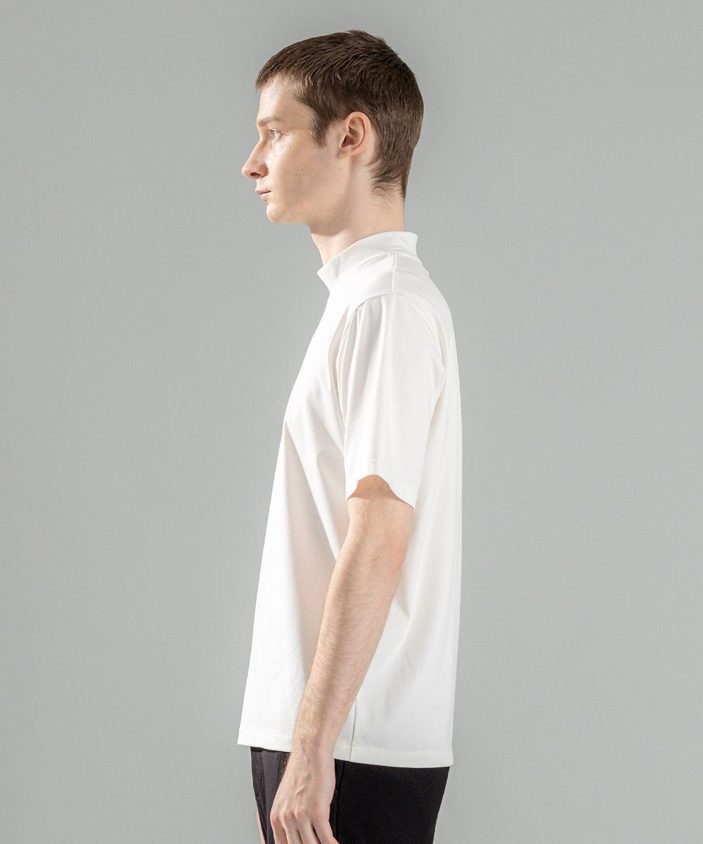 JOSEPH HOMME 【新素材】ハイゲージベアスムース　モックネックカットソー 