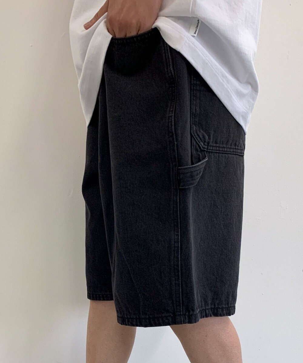 WEGO 【BEN DAVIS（ベンデイビス）】EMBRO FADED SHORTS 