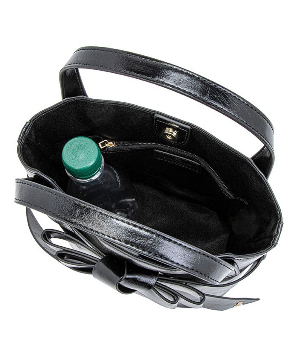 LANVIN en Bleu リュバン ミニトート 