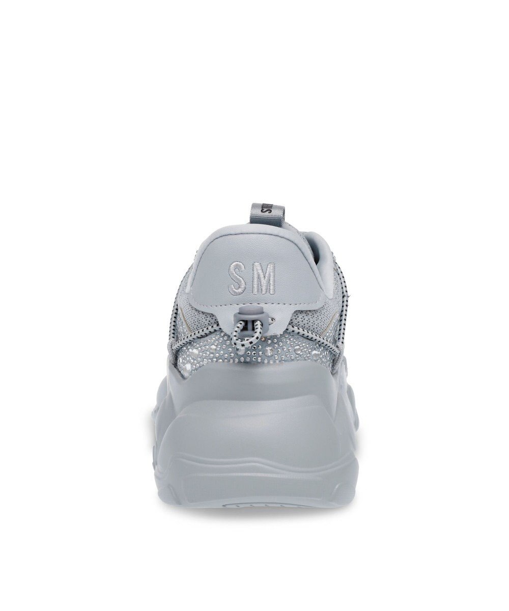 STEVE MADDEN SPECTATOR-R ユニークソールストーンスニ―カー 