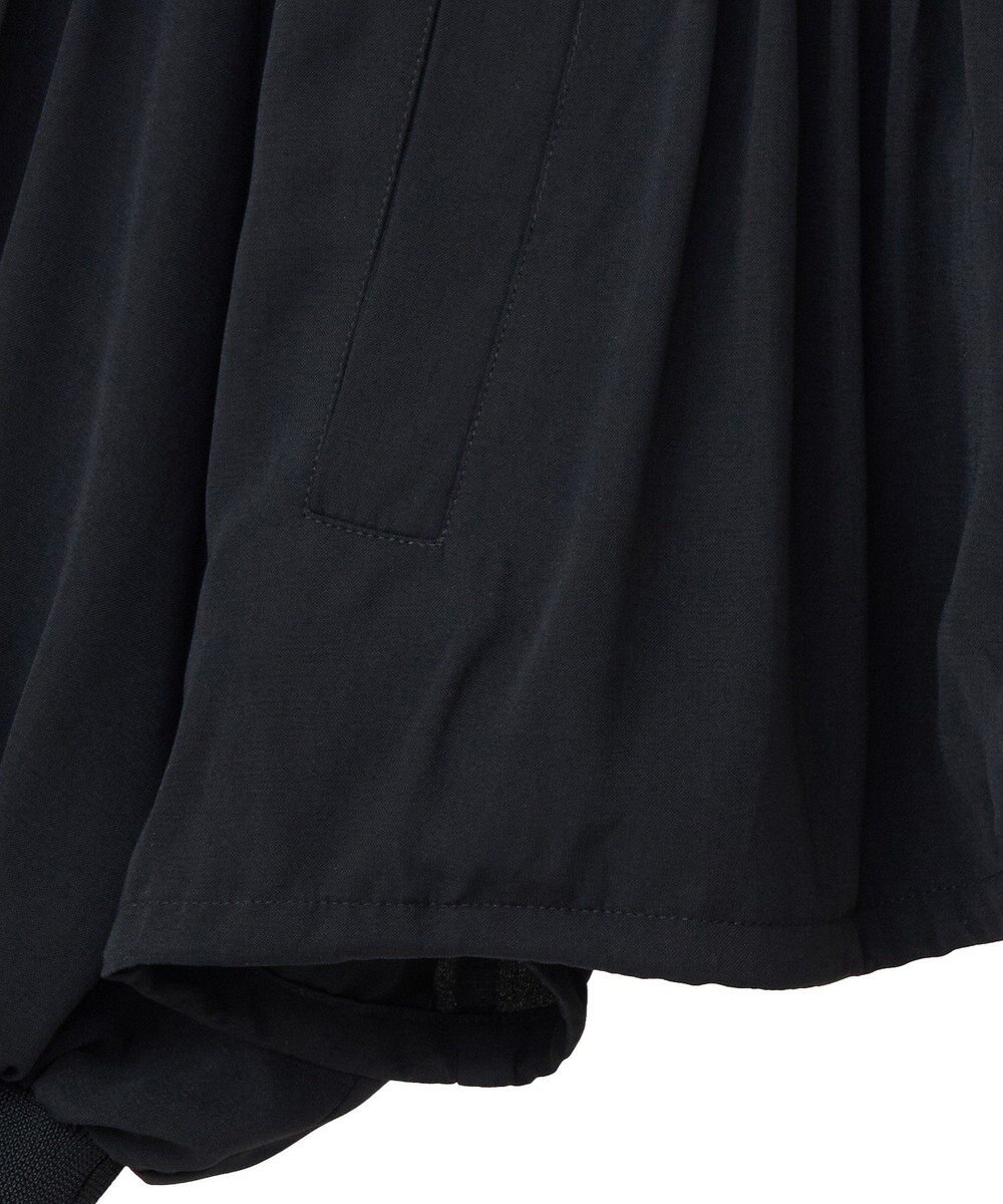 Green Parks ■ＥＳＣＡＲ　セミシアーピンタックブルゾン 