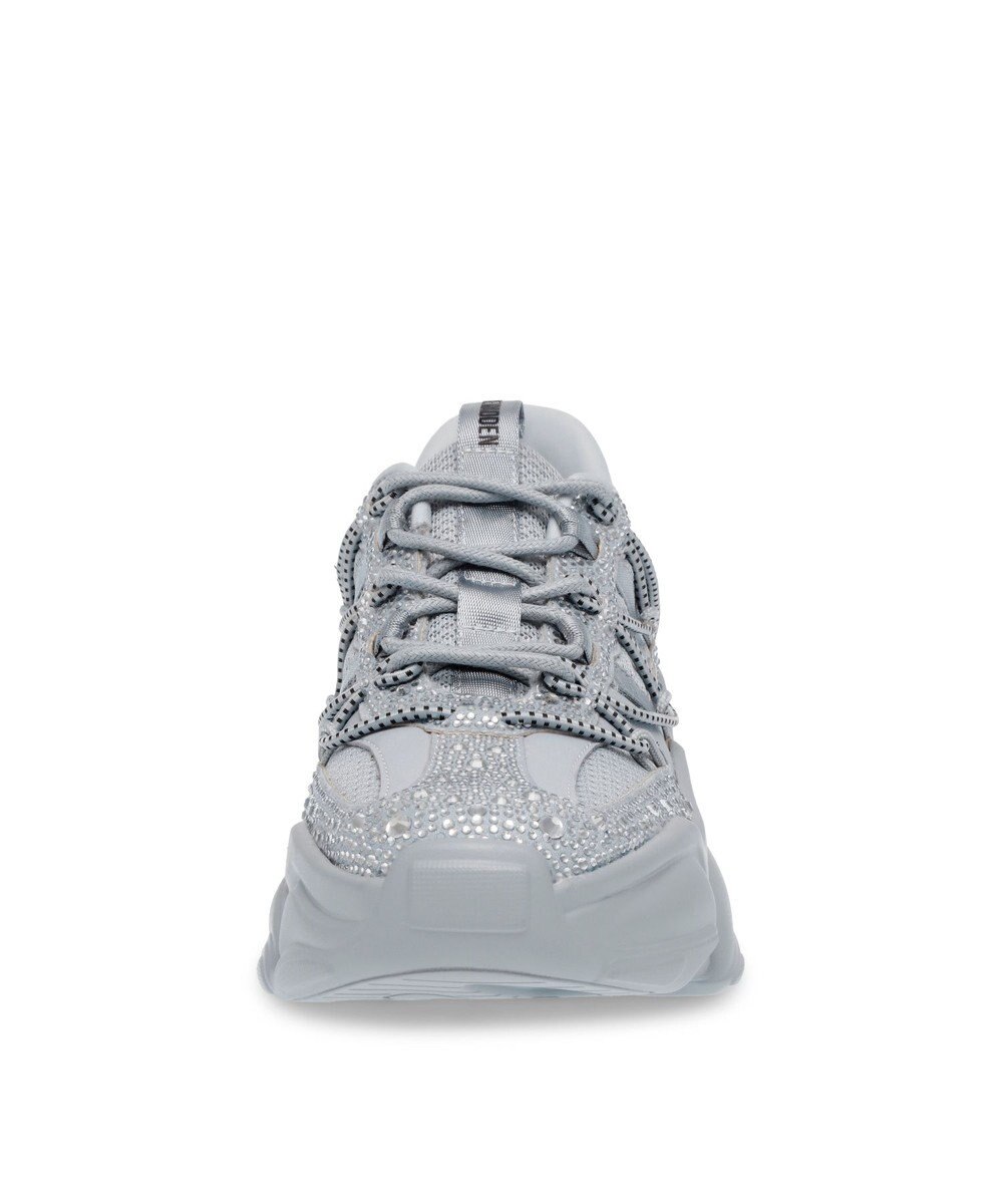 STEVE MADDEN SPECTATOR-R ユニークソールストーンスニ―カー 