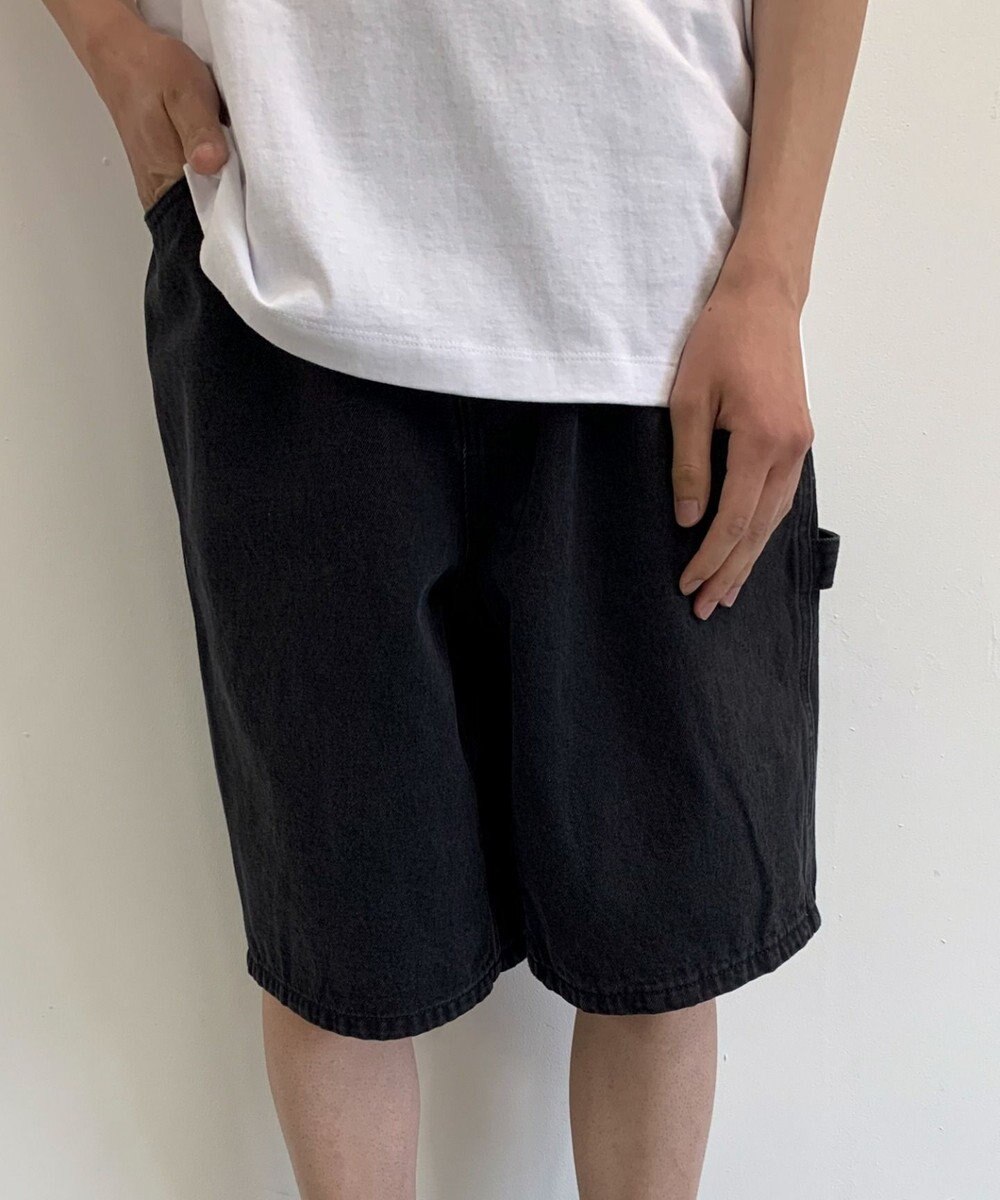 WEGO 【BEN DAVIS（ベンデイビス）】EMBRO FADED SHORTS 